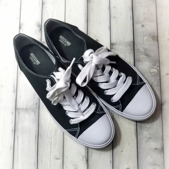 mossimo canvas sneakers